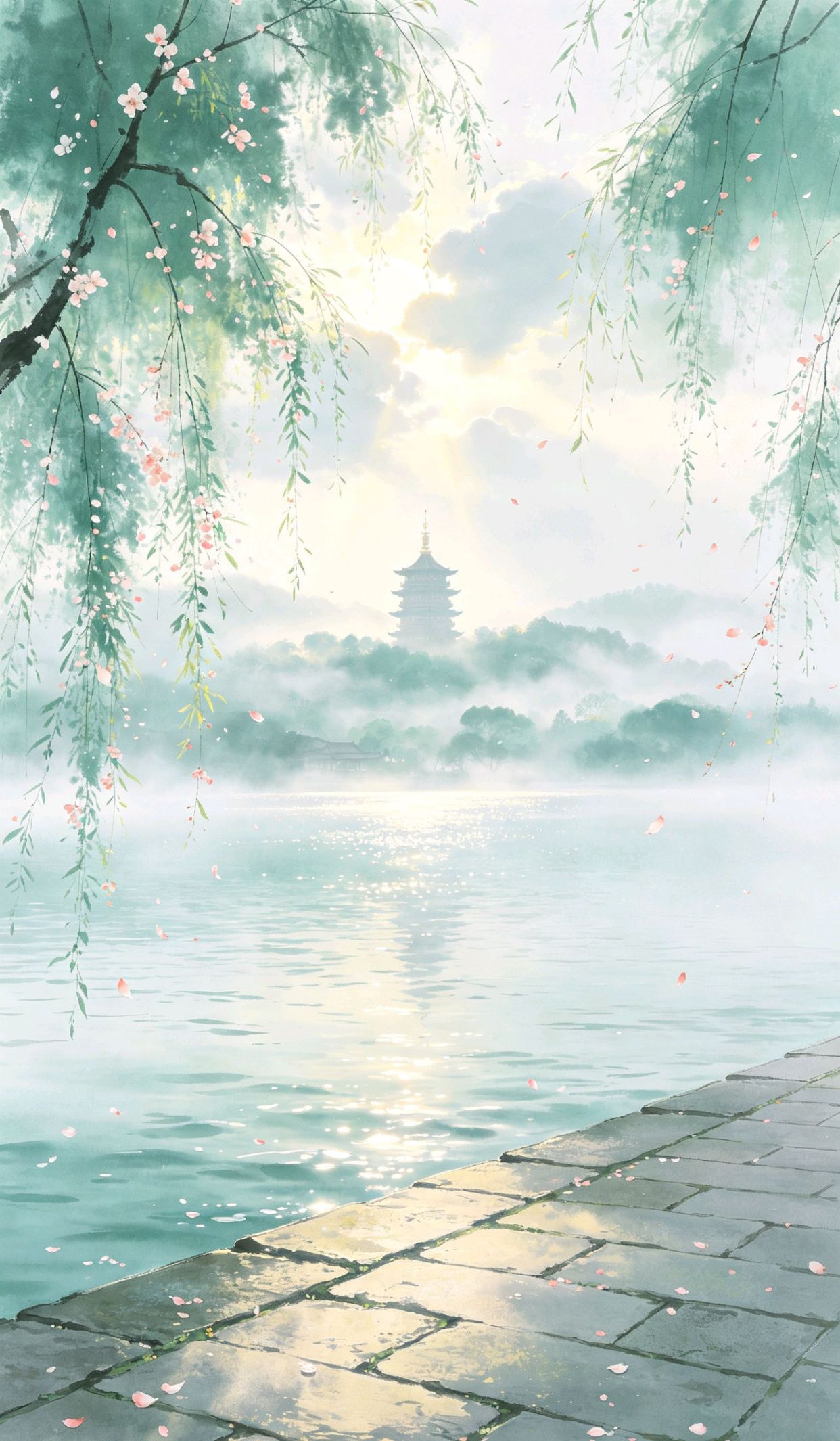 晒自己照片最火的一句，人生感悟图片发朋友圈