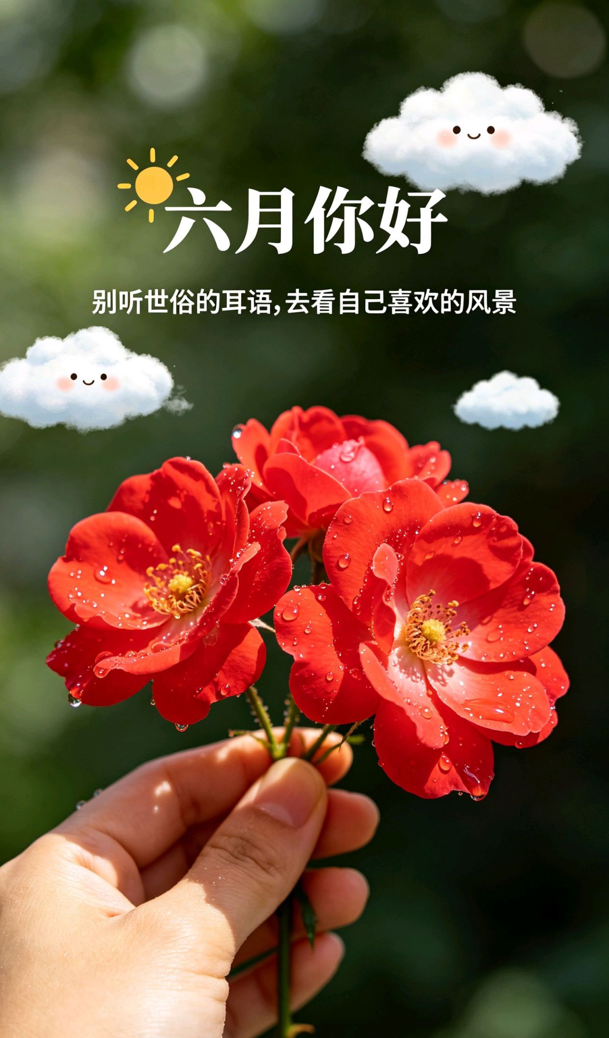 拿不起放不下的感情怎么办，表达自己不容易的说说