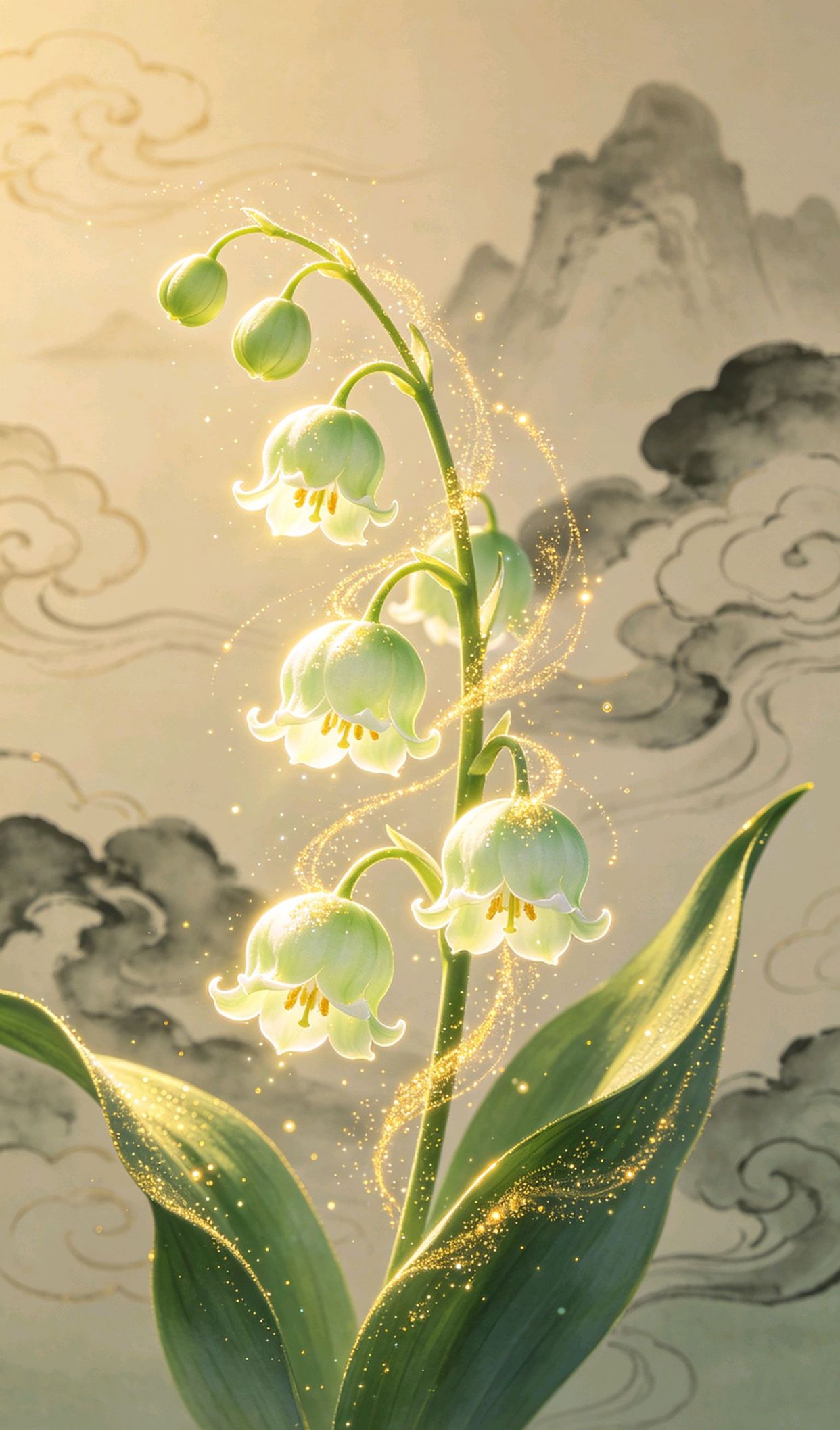女人阳光高雅经典句子，“花不语,风却懂,岁月不言”