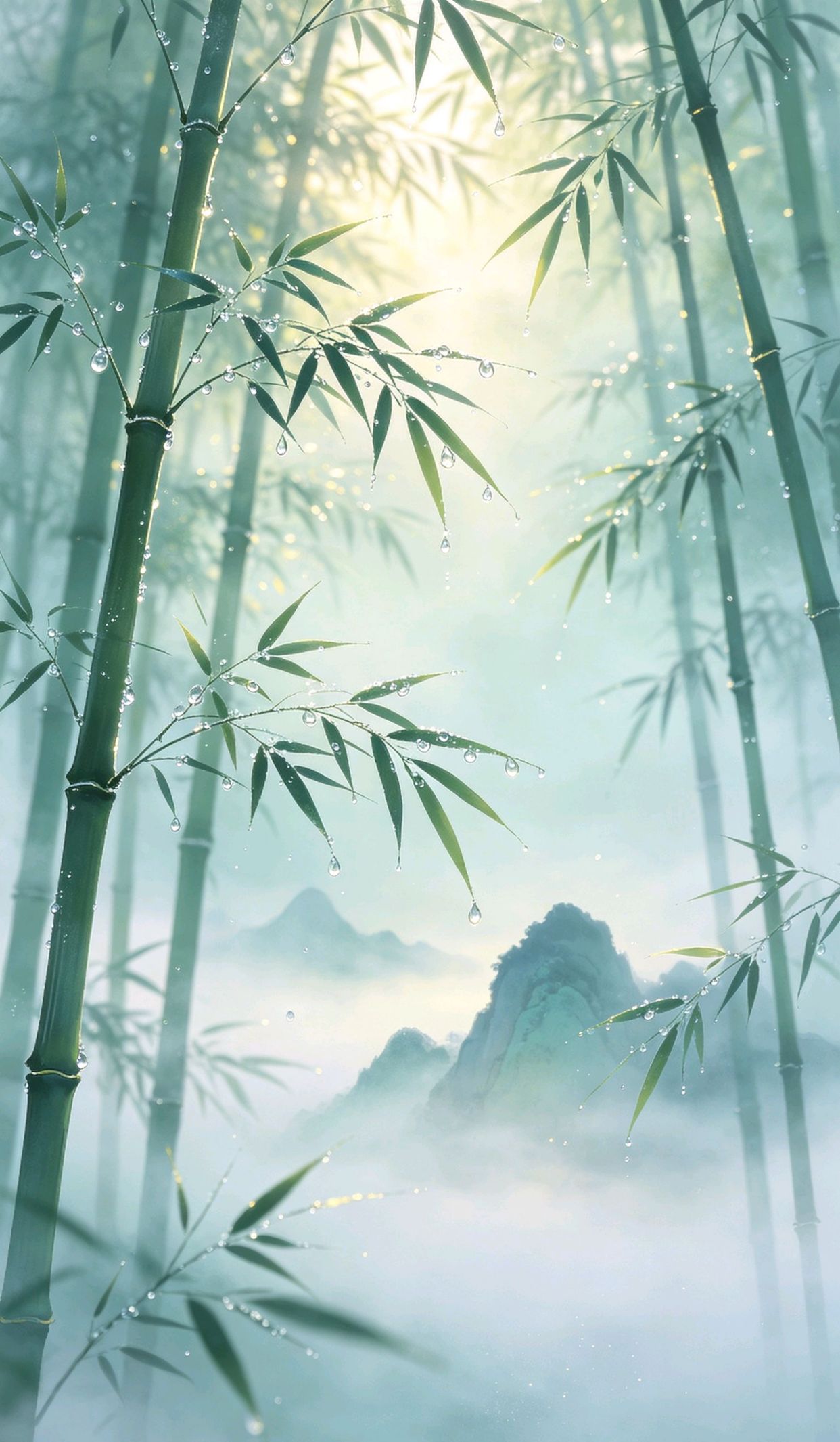 心态乐观的诗句，美到极致千古佳句