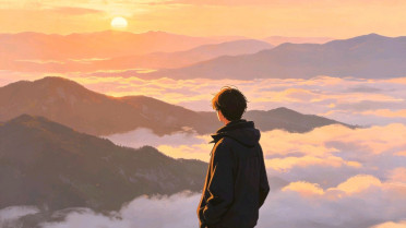 句句精辟穿透人心的句子，赞美人生精美句子