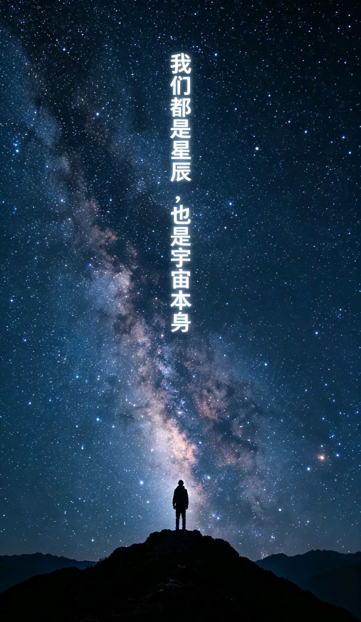 胶原有蓝帽广告词吗，勤奋好学8个金句