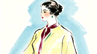 女人转运旺财金句,易经中最旺的4个字