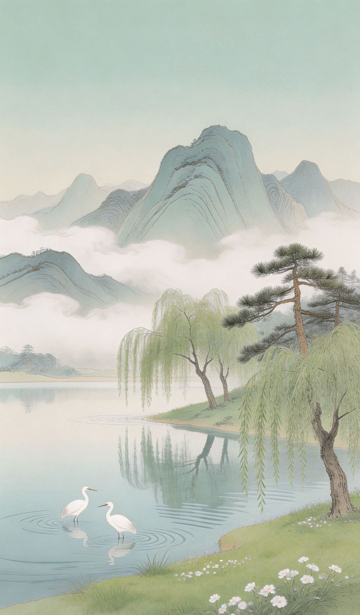 每日一句精美短句，央妈的绝美文案