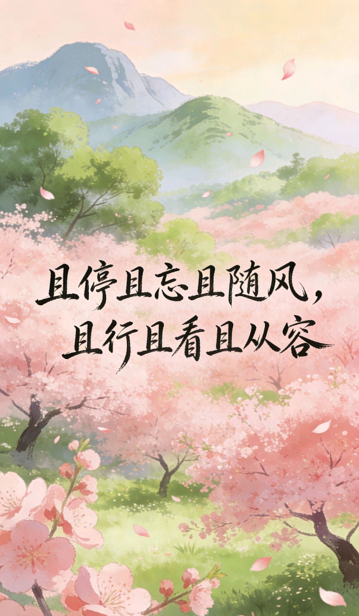 释放一下心情的说说，让人一看就必赞的句子心情