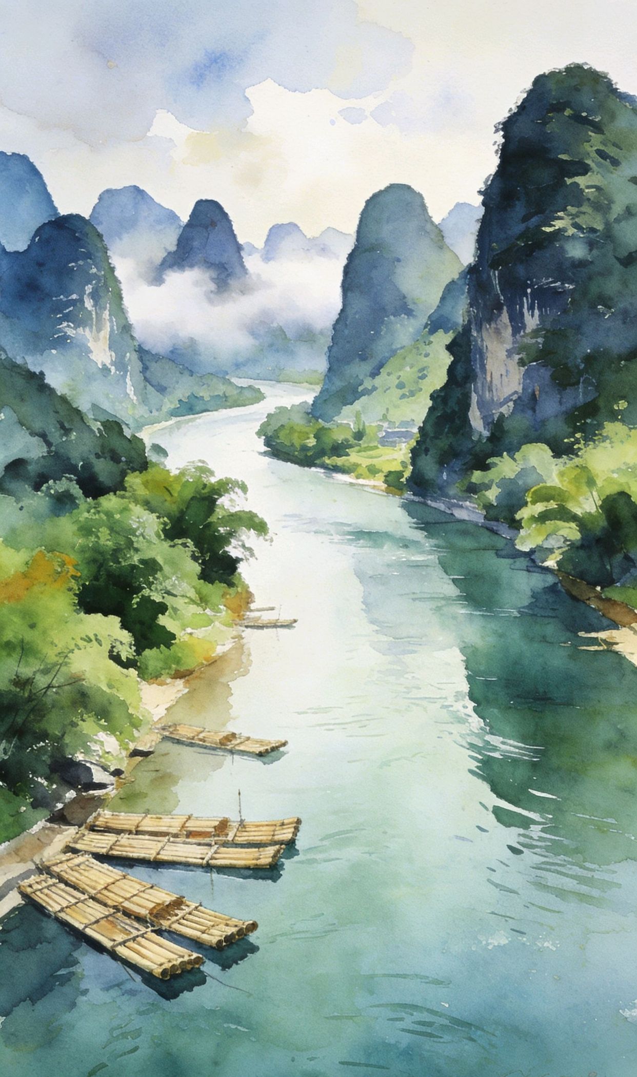 见山见水见自己,越己阅己再悦己,男人的文案高情商