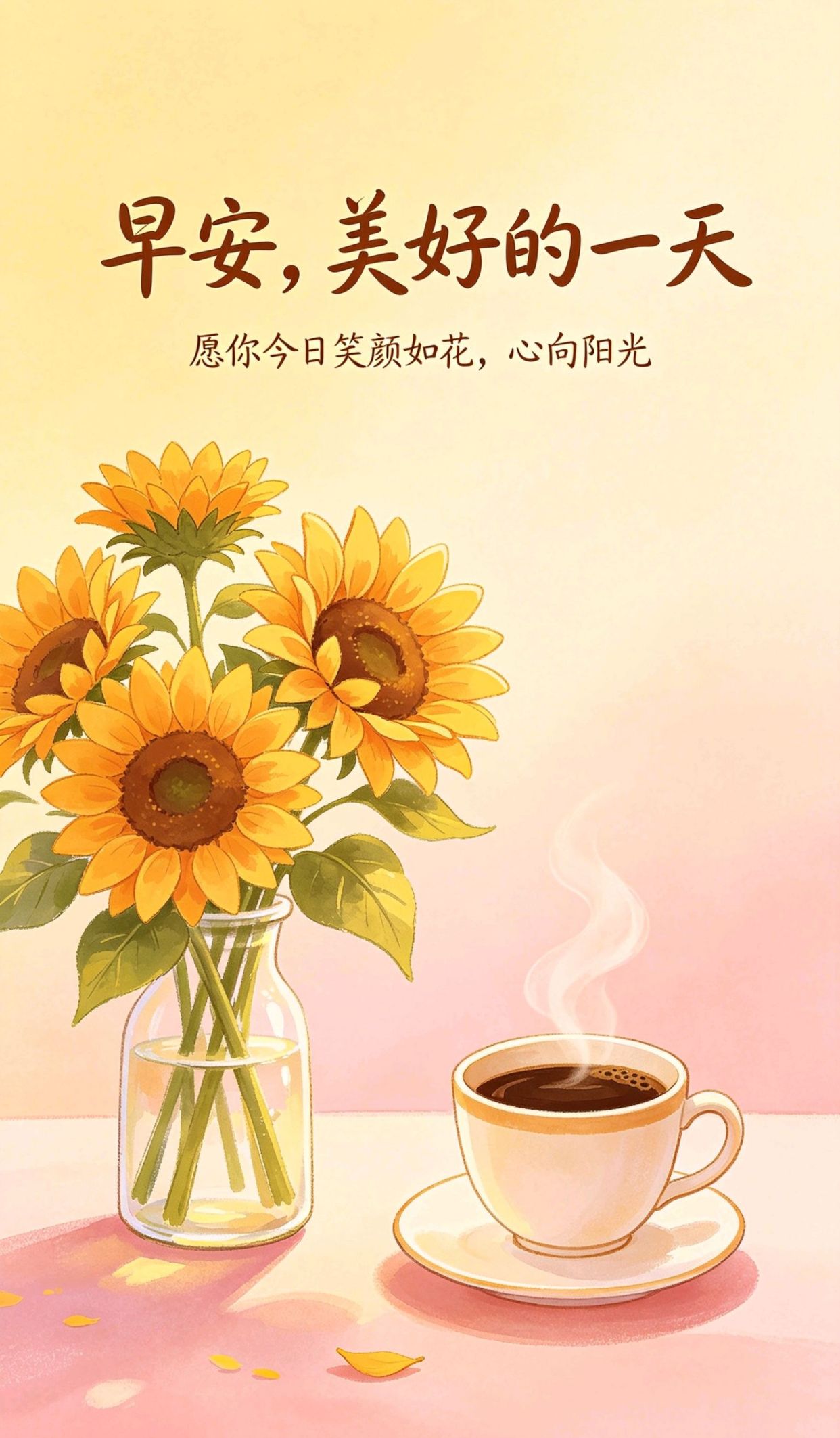 抑郁症10句暖心话，句句不提纪念日,句句都是晒