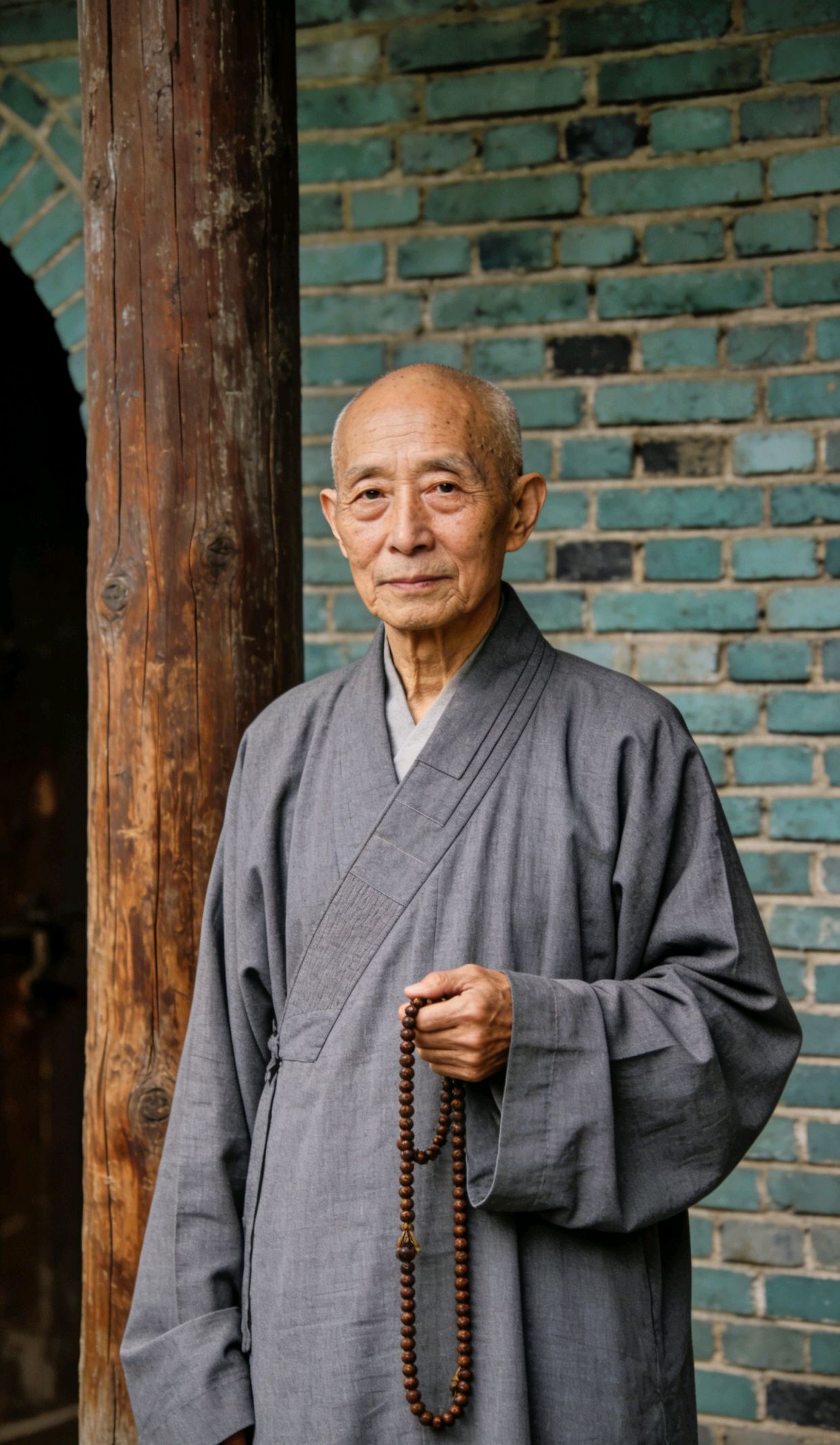 佛缘最旺的四个字，人生最顶级心态是落子无悔