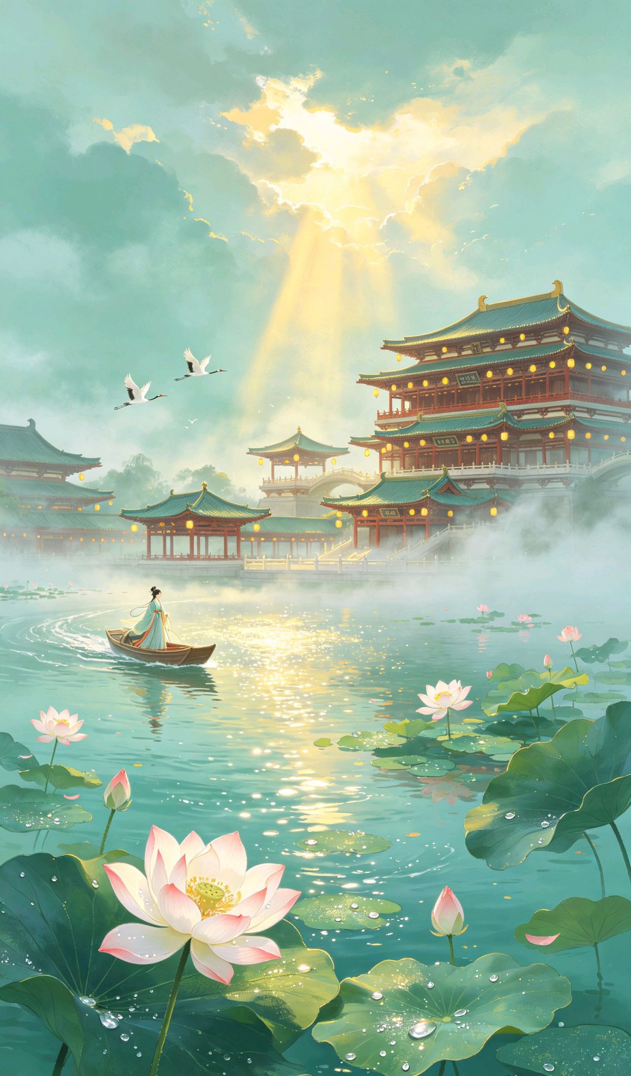 干净治愈的文案,一身傲骨的霸气短句