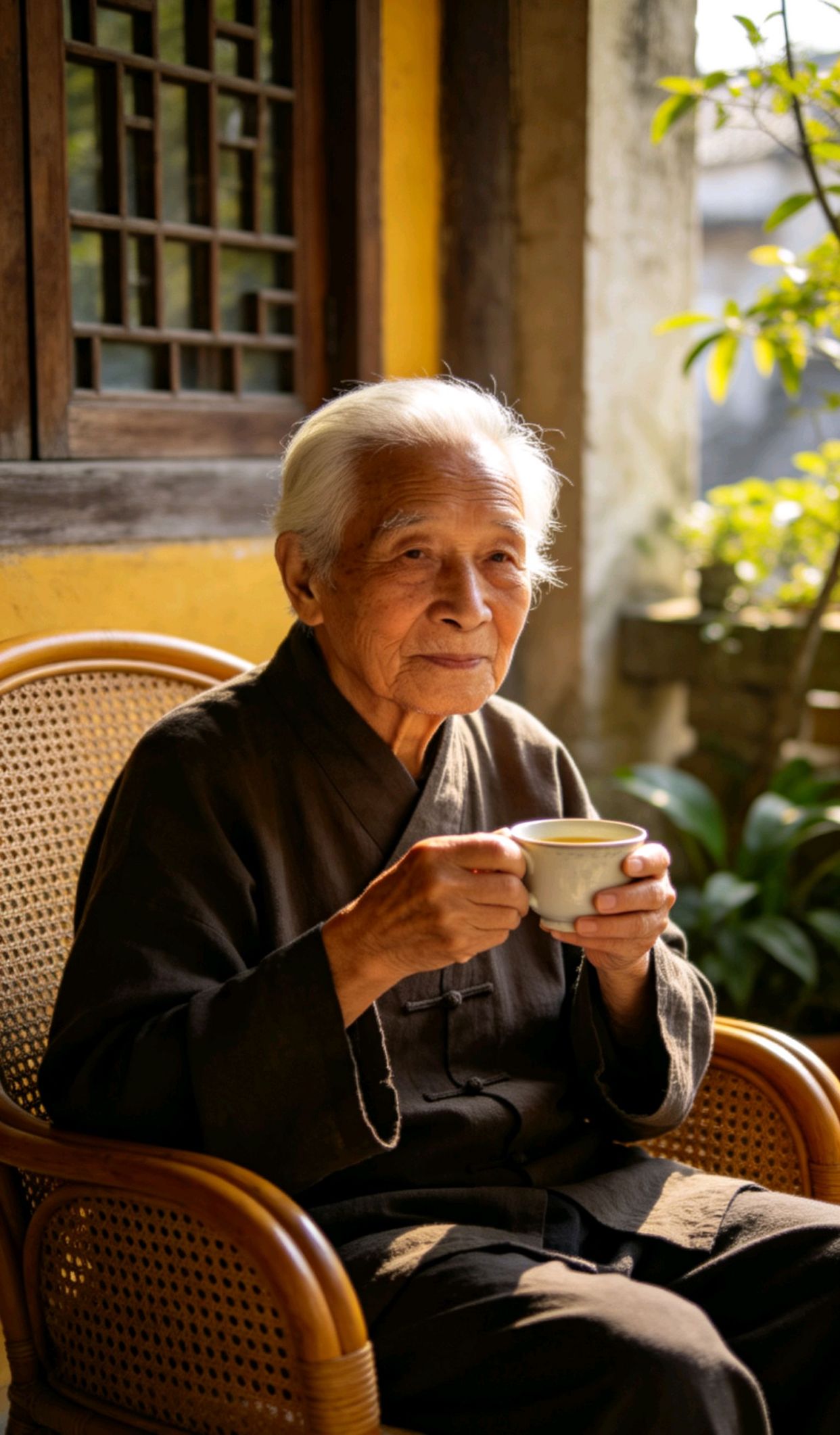 好句100~80字优美,赞美一个人大度的句子