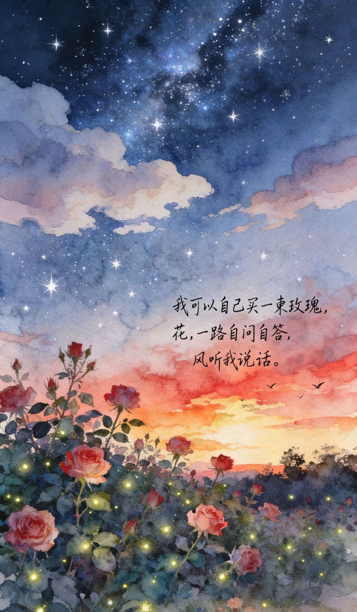 治愈系文案，抑郁文案伤感语录