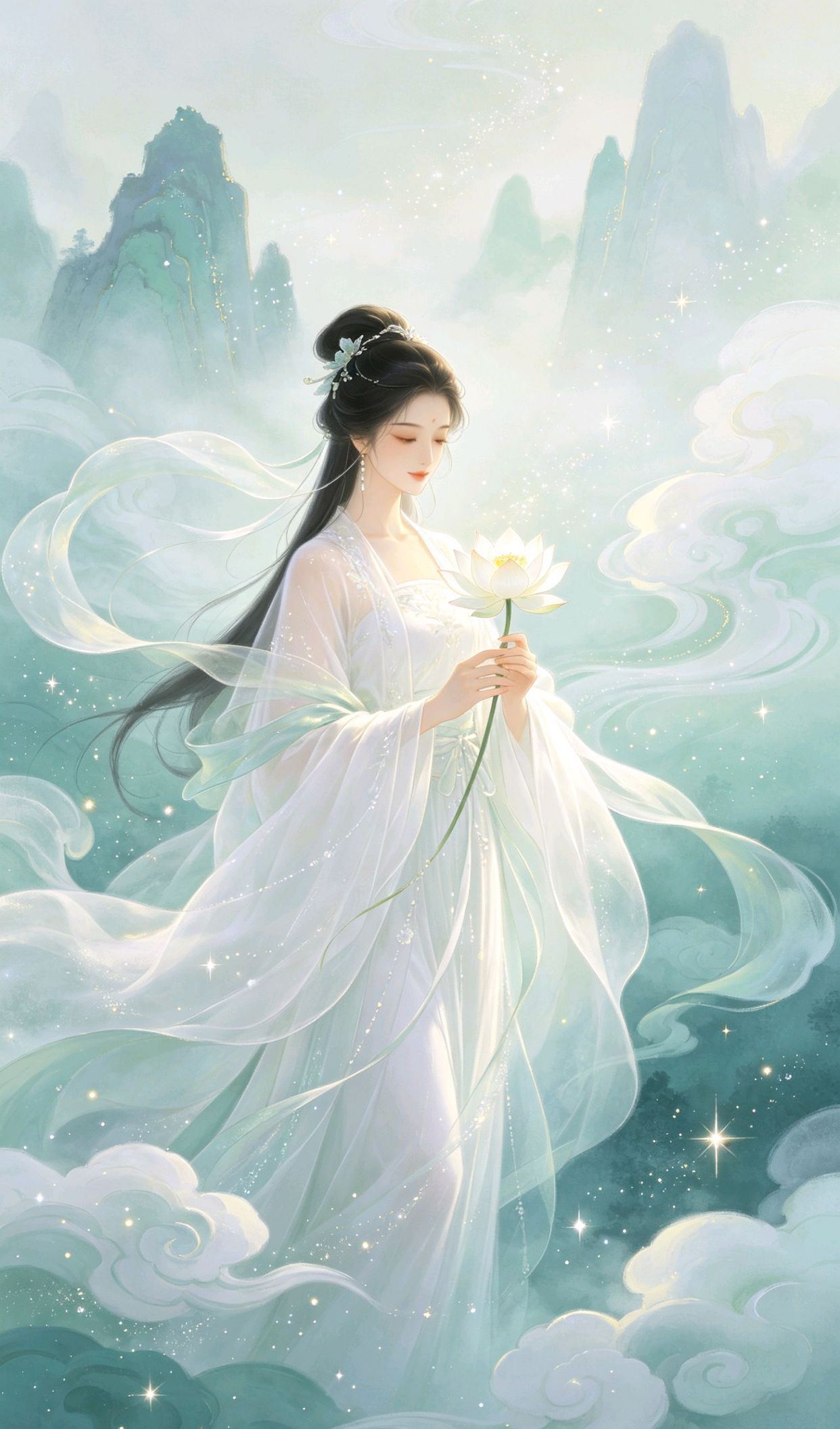 放手的最高境界一句话，林徽因说:最好的爱是不打扰