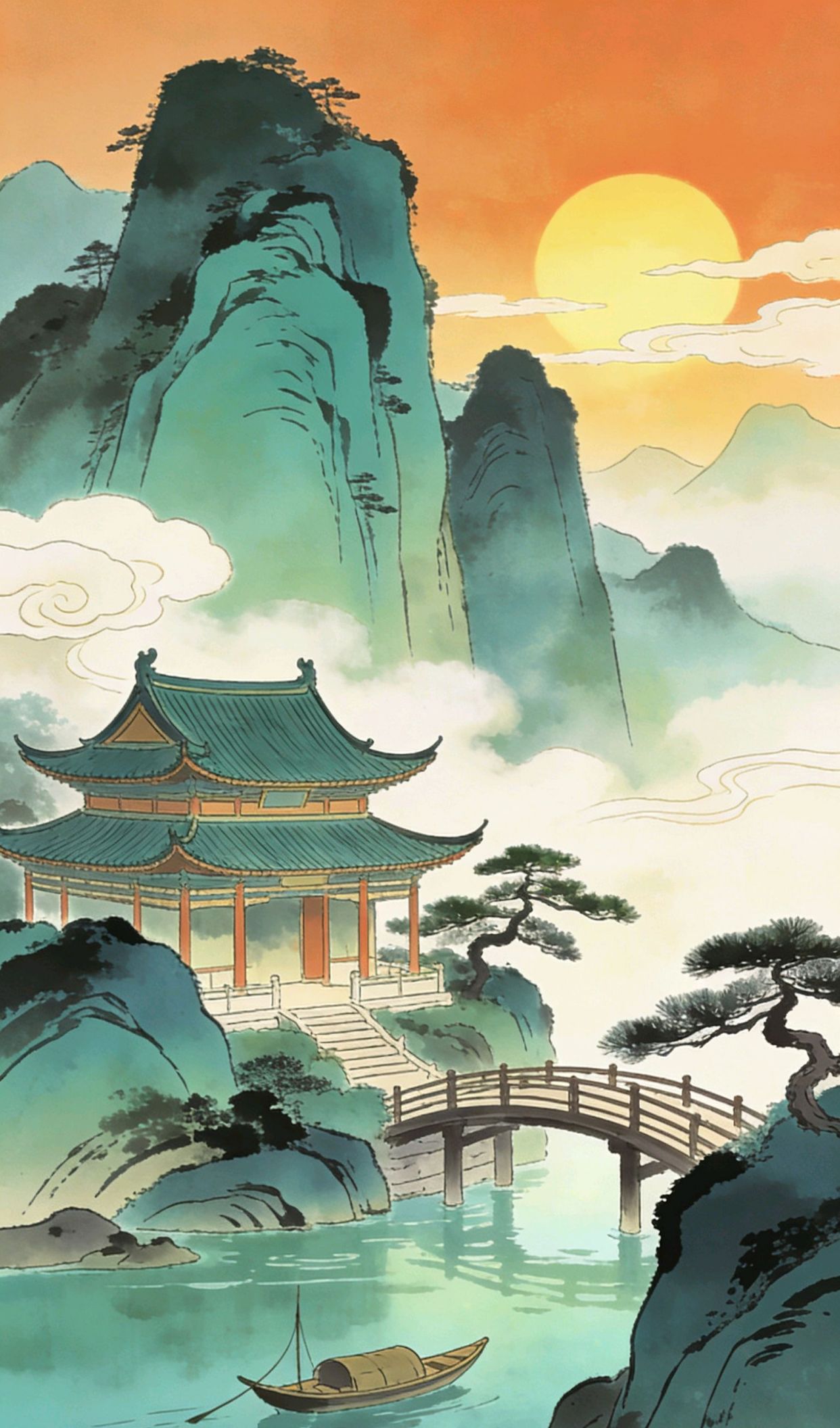 三年级好词好句精选，佛经里惊艳句子