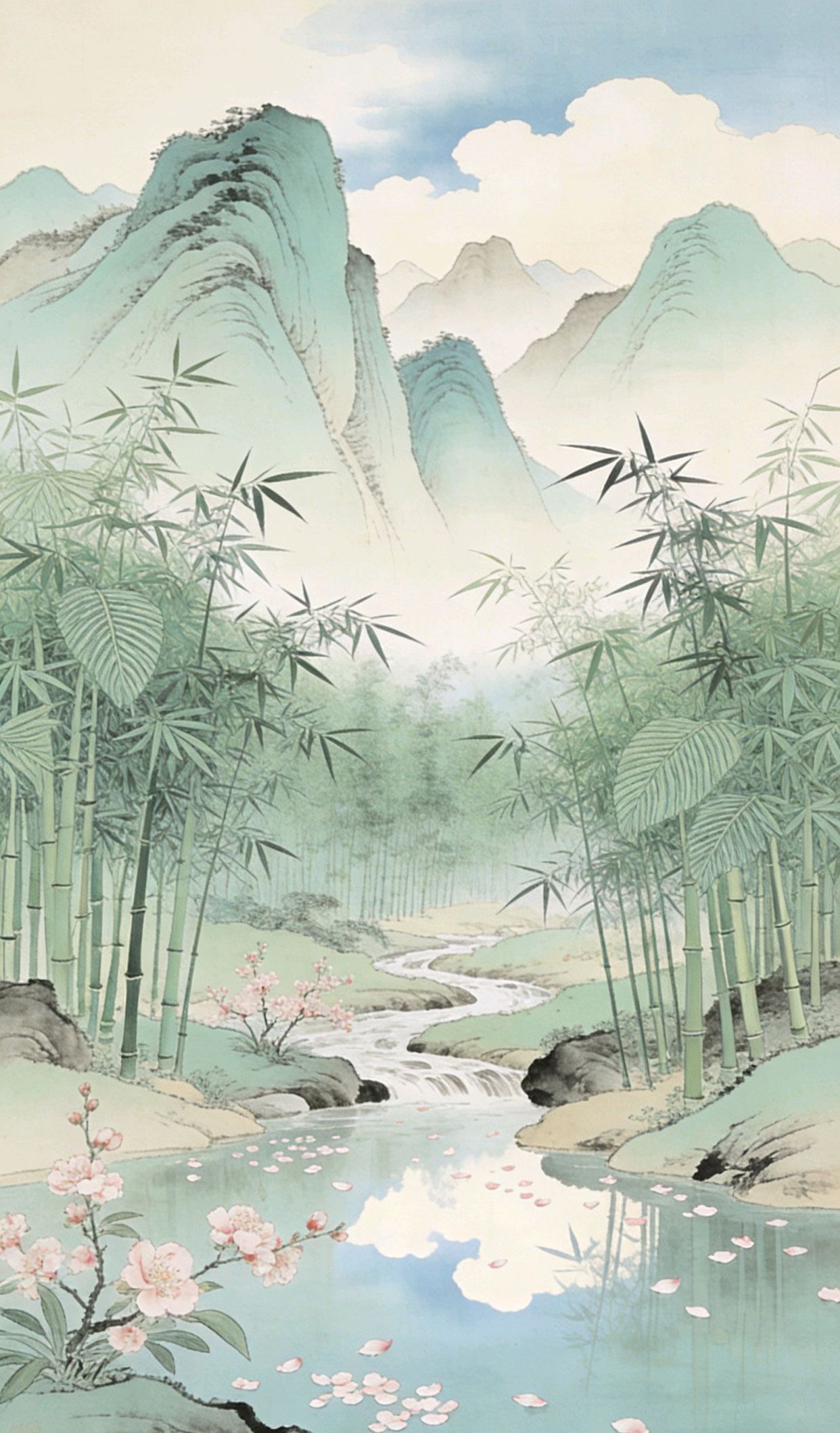 晨读文案，很惊艳的长段摘抄