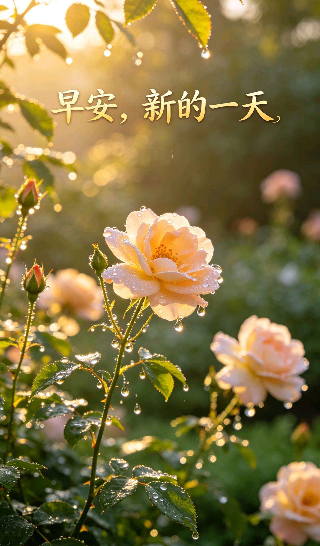 温柔的文案高级感，发朋友圈的高级文案