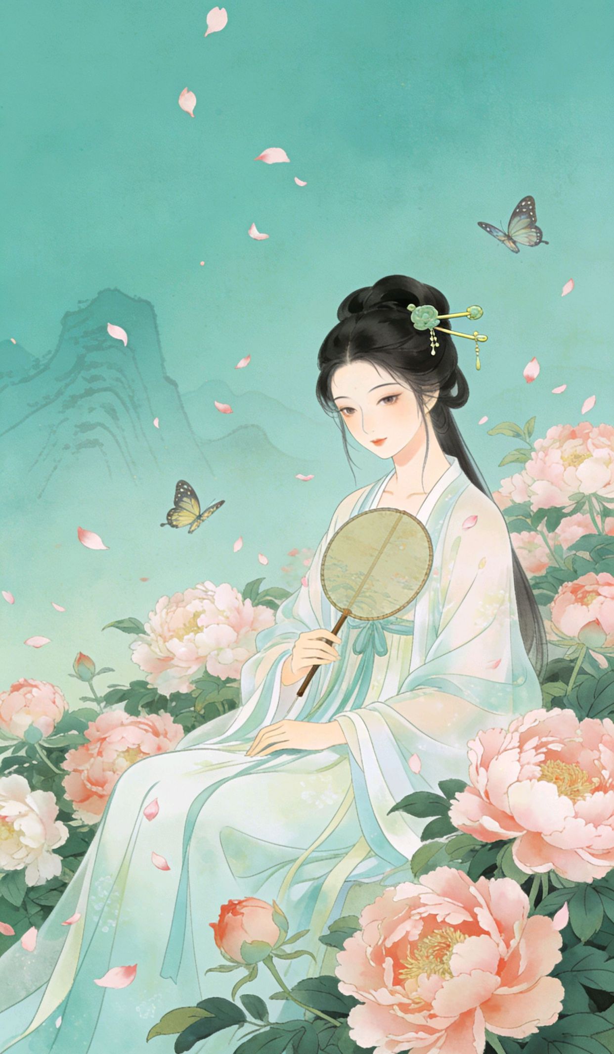 运气特别旺的签名，女人心态阳光的个性签名
