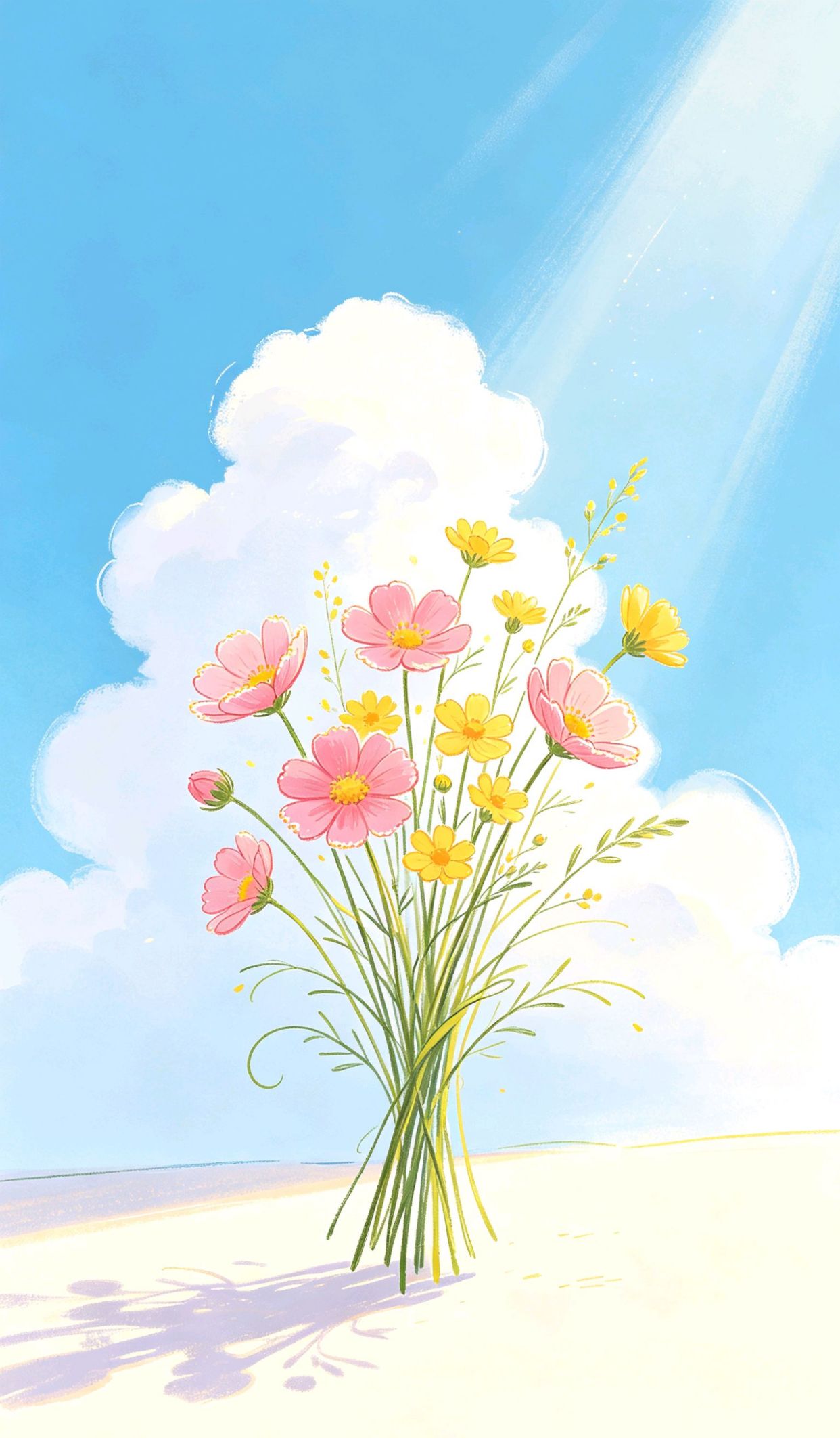 适合今天发朋友圈的句子短句，唯美惊艳的段落