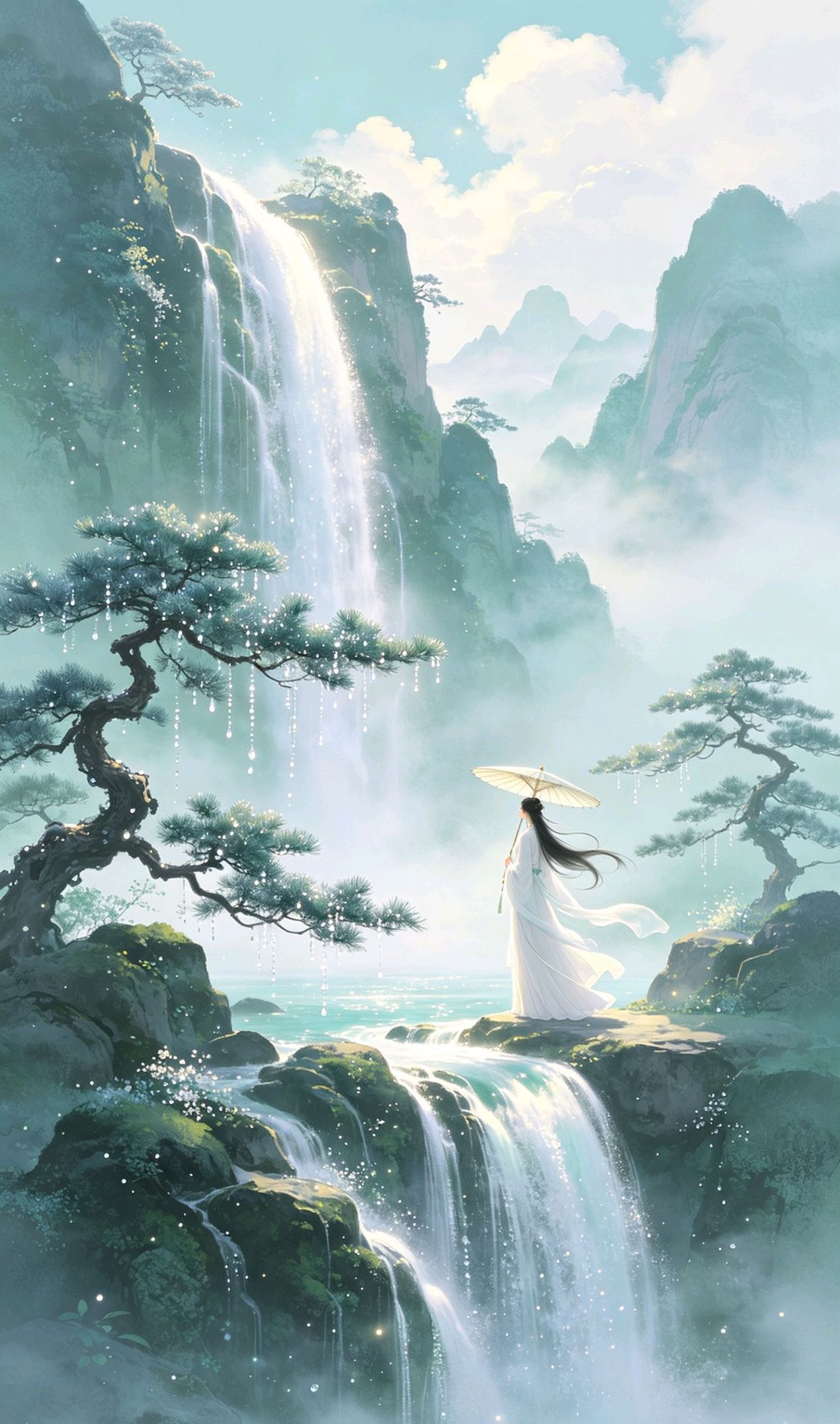 心情低落怎么调节情绪，伤感风景视频素材