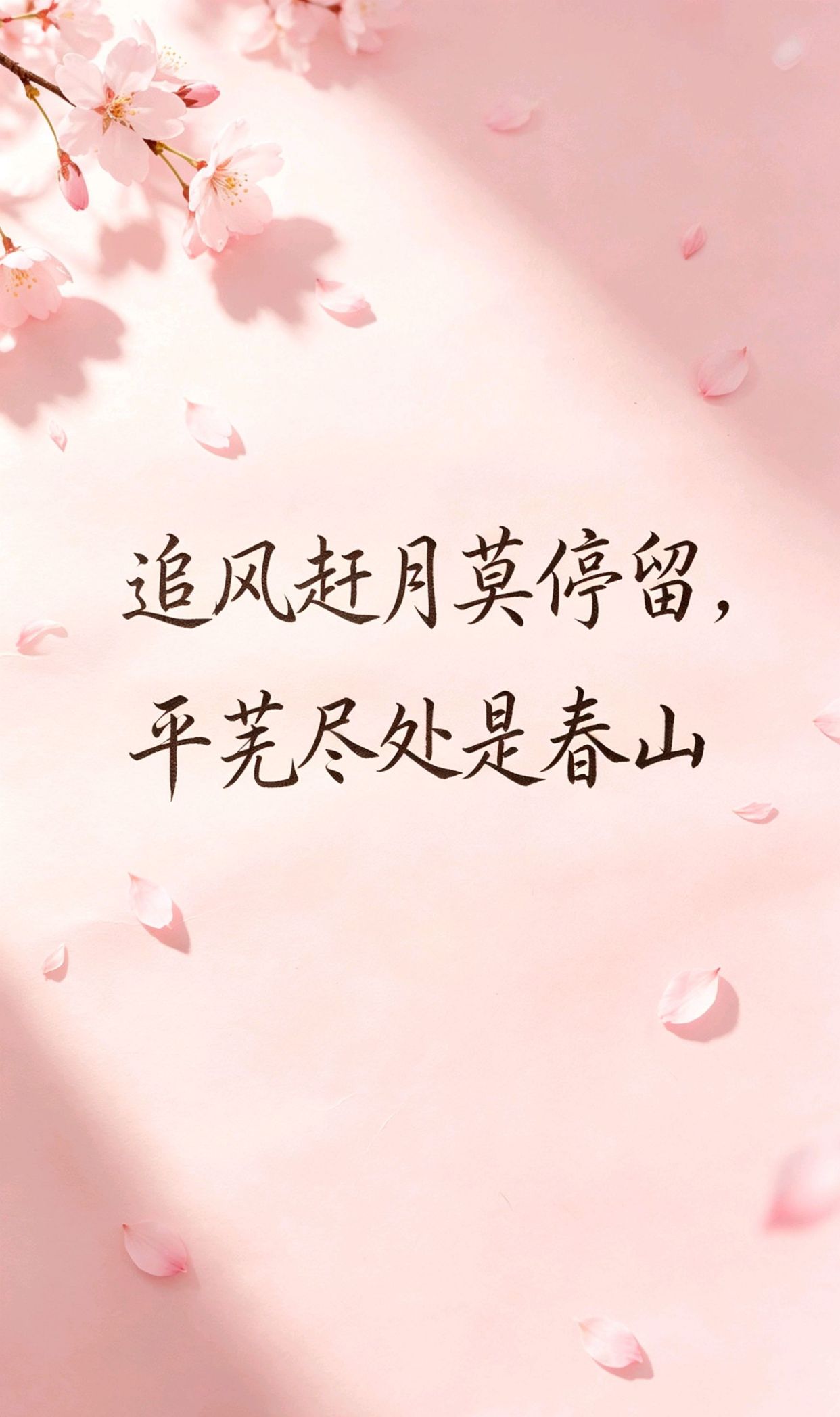 每天美好心情短语,好句10~20字