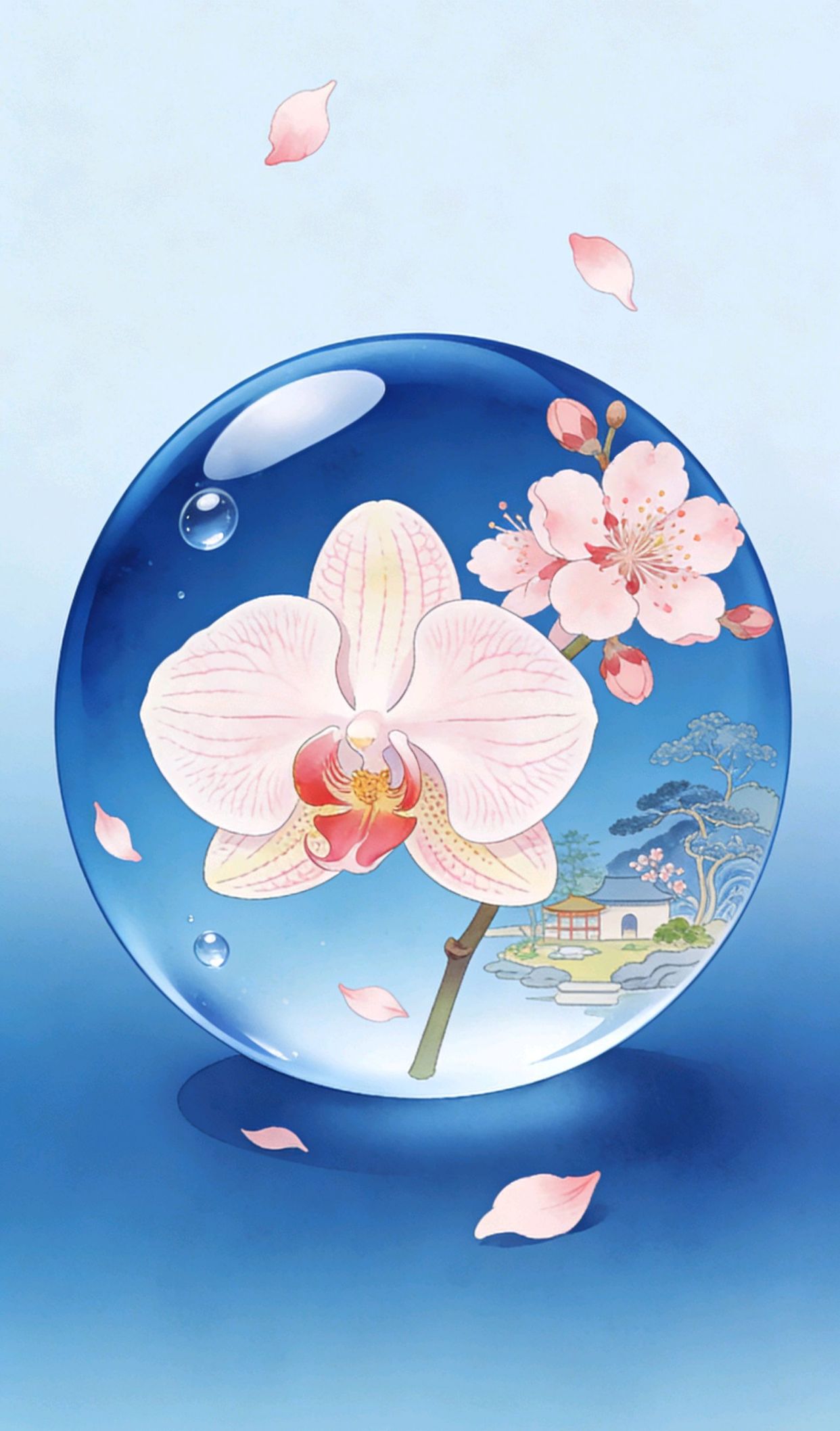 飞花令1000首必背诗词，千古绝句古诗文李白