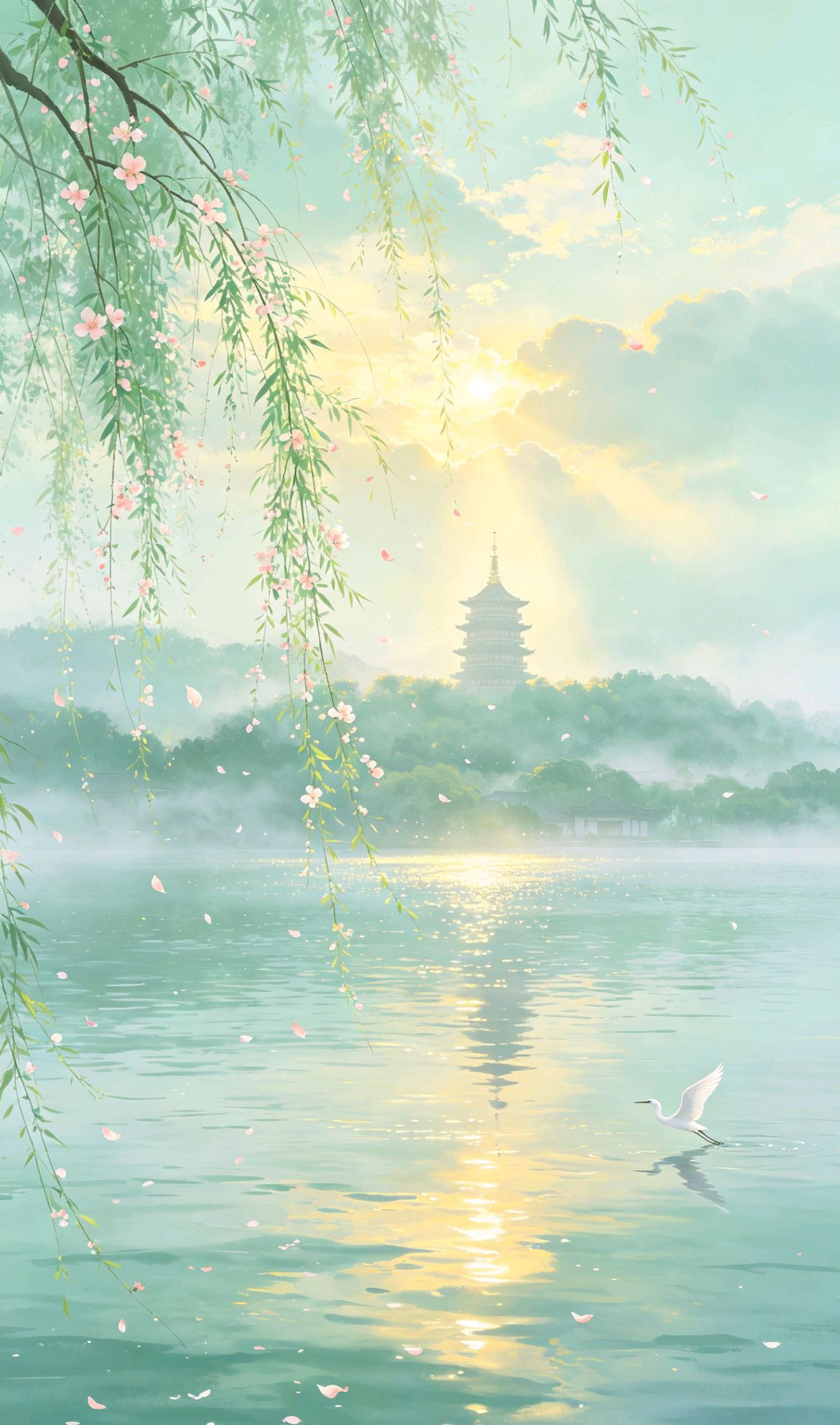 每日一句文案，每一天简短美句