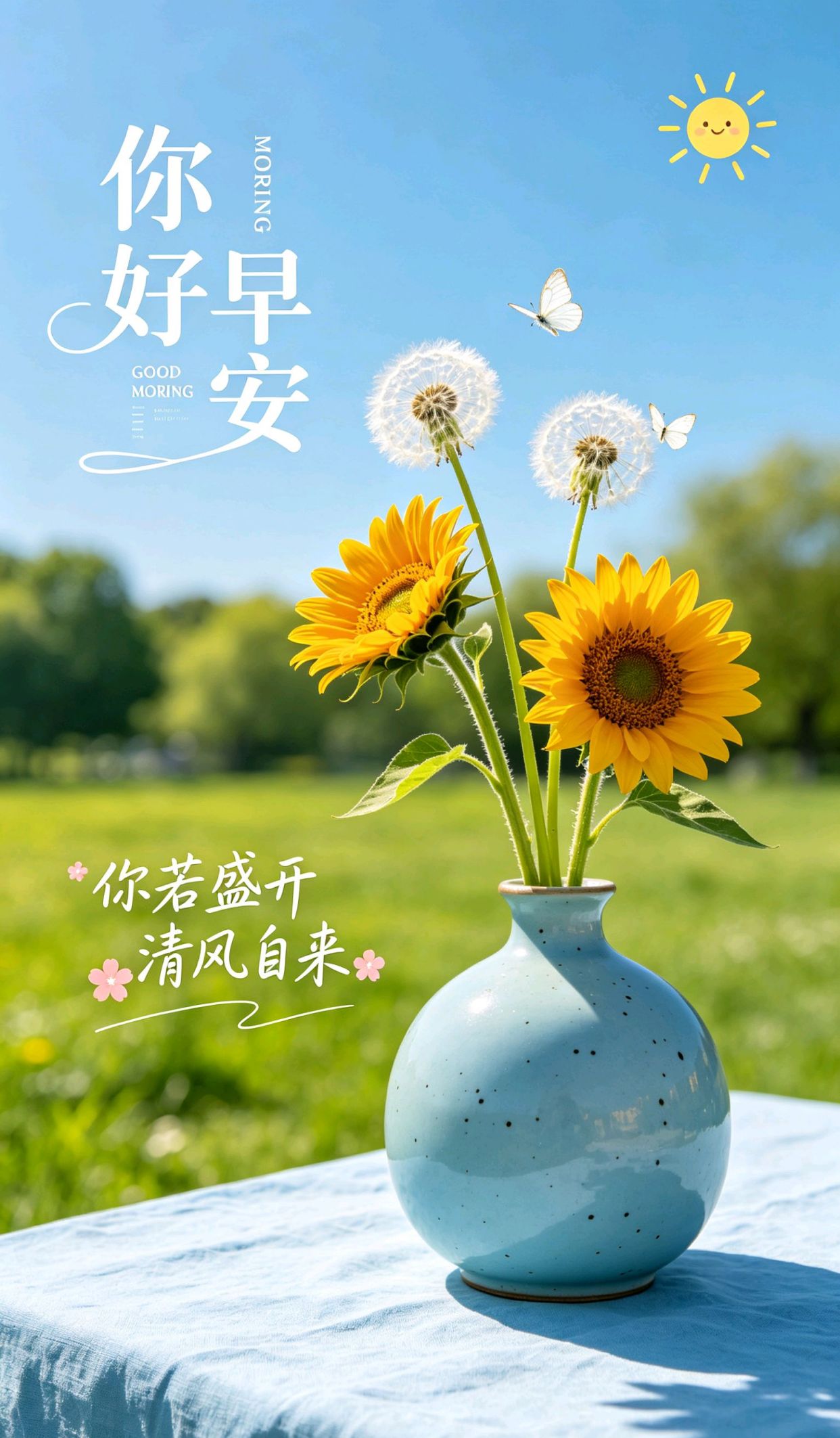 好句5～10字，10个优美句子20字